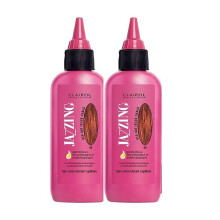 (2 Pks Discount) Clairol Jazzing 40 Red Hot Temporary or Semi-Permanent Colour