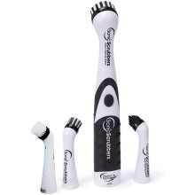 SonicScrubber Household Electrical Cleaning Brush (Combi Pack)
