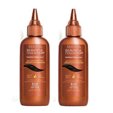 (2 Pks Discount) Clairol Beautiful Collection Moisturizing Colour B22D Jet Black