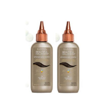 (2 Pks Discount) Clairol Beautiful Collection 1A Midnight Black