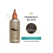 (1 Pk) Clairol Beautiful Collection 1A Midnight Black