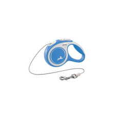 Flexi New Comfort XS Cord 3m Dog Lead Blue