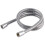 Chrome PVC ANTI-KINK Shower Hose 1.25mtr  Will replace all leading brands 1