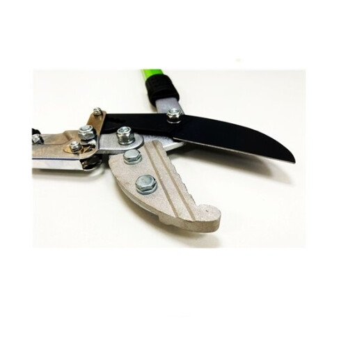 Toolzone Heavy Duty Garden Hedge Tree Ratchet Anvil Loppers on OnBuy