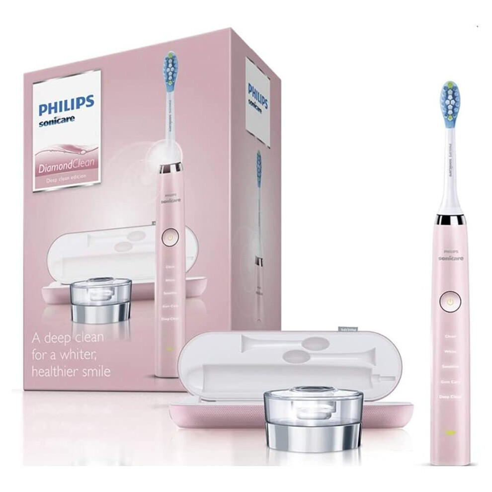 Philips Sonicare DiamondClean Sonic electric toothbrush HX9361/62