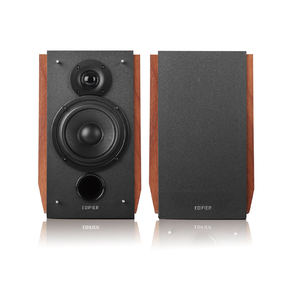 Edifier R1700bts Loudspeaker Black, Wood Wired & Wireless 66 W