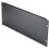 StarTech.com 4U Blank Panel for 19 inch Rack - Rack Mount Blanking Panel for Server/Network Racks, Enclosures & Cabinets - Solid Panel - Steel 1