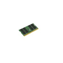 Kingston Geheugenmodule voor laptop DDR4 32 GB 1 x 32 GB non-ECC 3200 MHz SO-DIMM 260 pinnen CL22 KCP432SD8/32