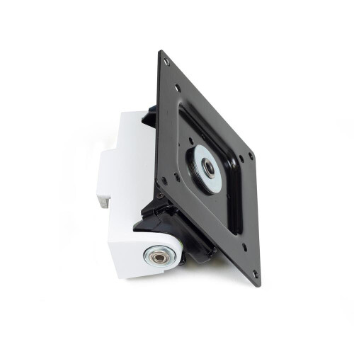 Ergotron Monitorverlenging wit/zwart
