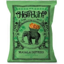 Howdah | Howdah Snacks - Masala Dippers | 6 x 150g