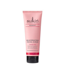 Sukin Rosehip Rejuvenating Facial Scrub 125 ml