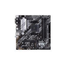 Scheda madre - ASUS - PRIME B550M-A/CSM - Socket AM4 - Micro ATX - 2x M.2