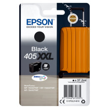 Epson C13T02J14020 (405 XXL) Ink cartridge black, 2.2K pages, 37ml
