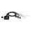 ATEN CS22H switch schermo, Tastiera e Mouse Nero - CS22H-AT 1