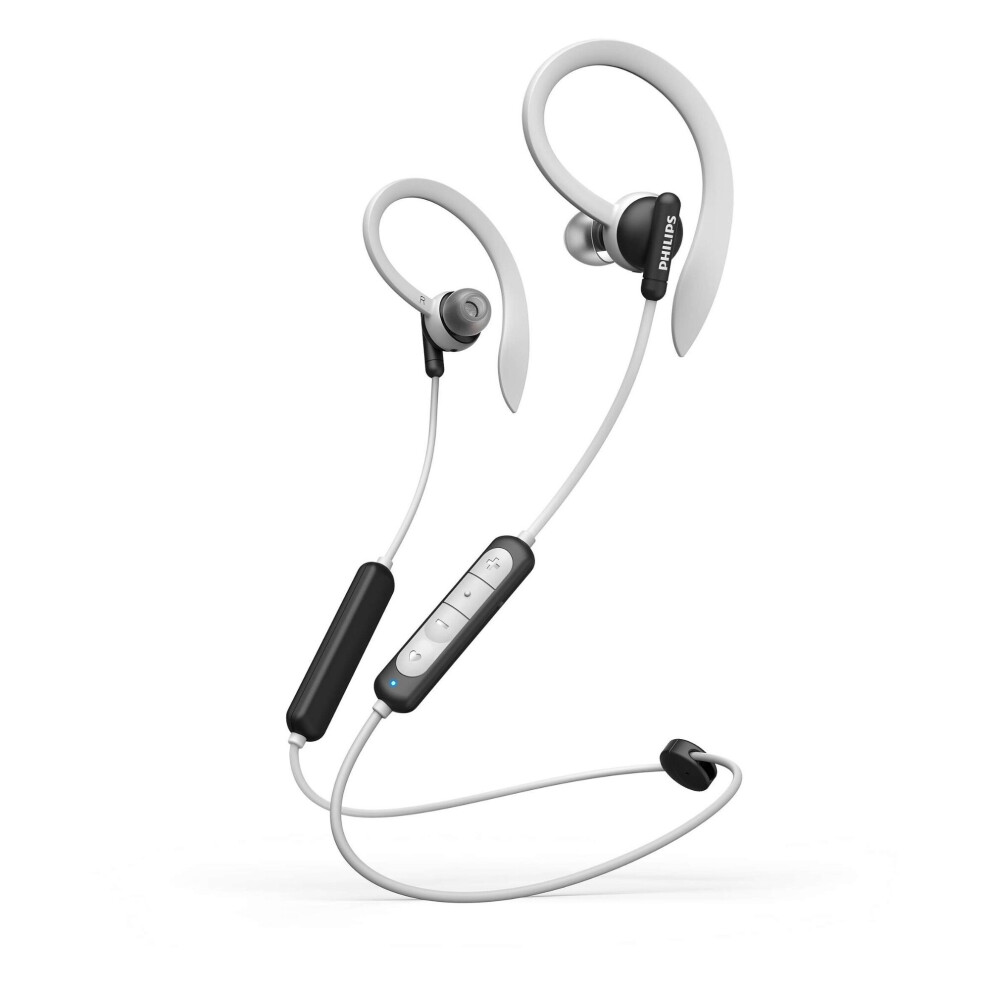 Philips TAA4205 In-Ear Wireless Waterproof Headphones with built in Heart Rate Monitor