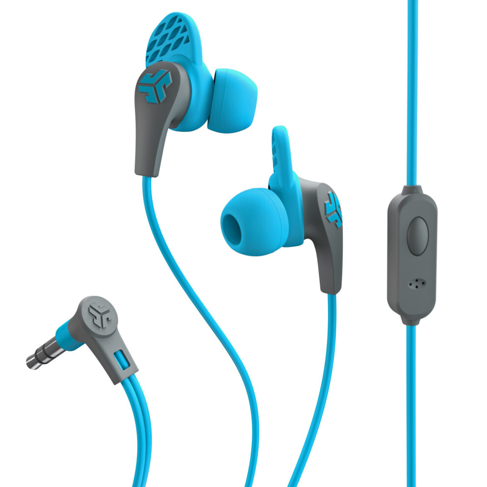 JLab Audio Jbuds PRO Headphones In-ear 3.5 mm connector Blue