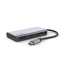 BELKIN USB-C multipoort 4-in-1-adapter