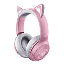 Razer RZ04-03520100-R3M1 headphones/headset Head-band Bluetooth Pink