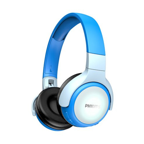 Philips Philips TAKH402BL Headset Head-band Bluetooth Blue