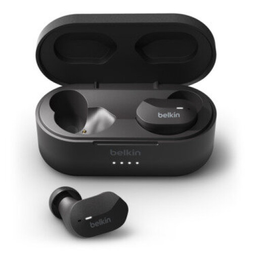 Belkin Belkin SoundForm Headphones In-ear Micro-USB Bluetooth Black