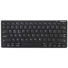 Targus KB55 keyboard Bluetooth QWERTY US English Black