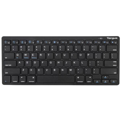 Targus Targus KB55 keyboard Bluetooth QWERTY US English Black