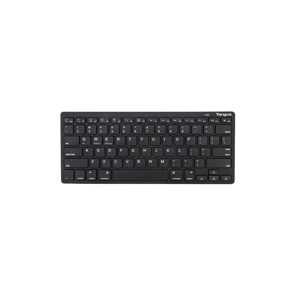 Targus Kb55 Keyboard Bluetooth Qwerty Us English Black