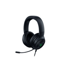 Razer Kraken V3 X Headset Head-band USB Type-A Black