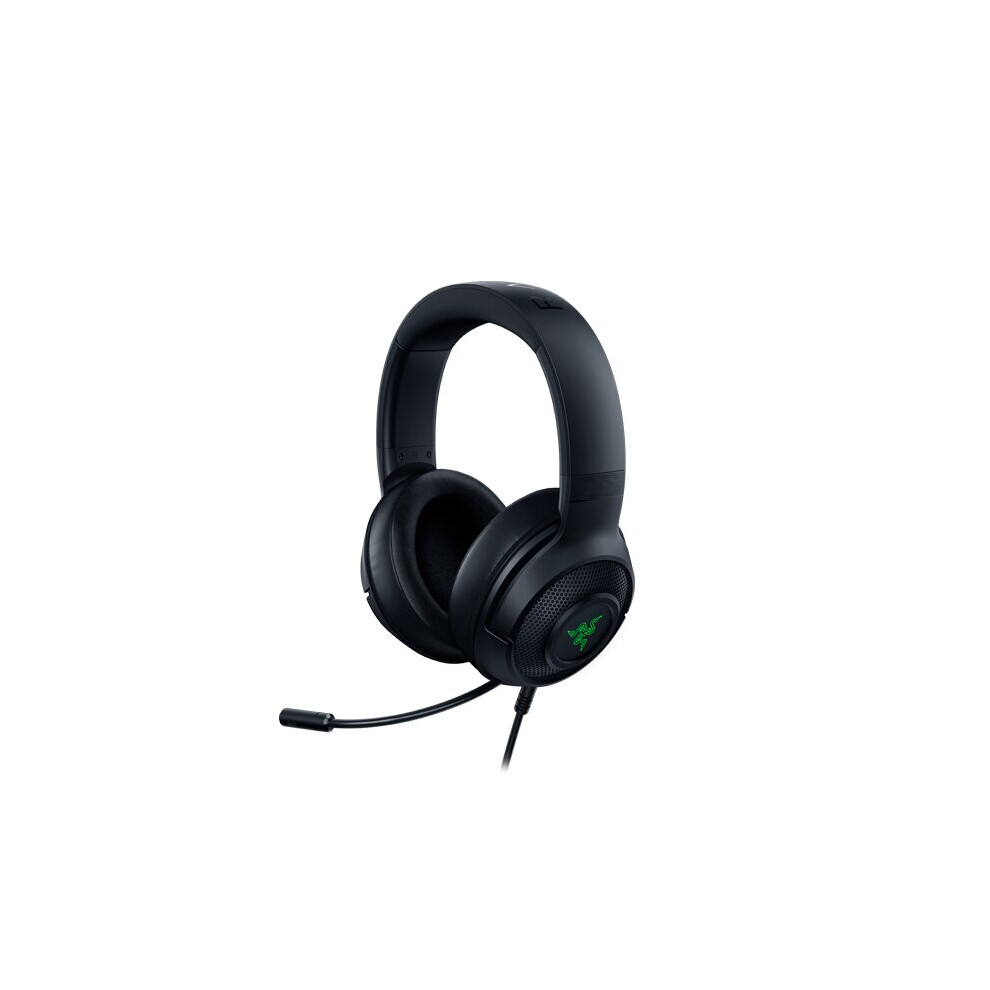 Razer Kraken V3 X Headset Head-band USB Type-A Black