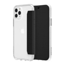 Griffin Survivor Clear Wallet for Apple iPhone 11 Pro Max Clear/Black
