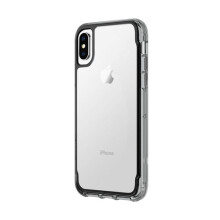 Griffin Survivor Clear Case Cover for iPhone X/XS Black/Smoke -TA43850