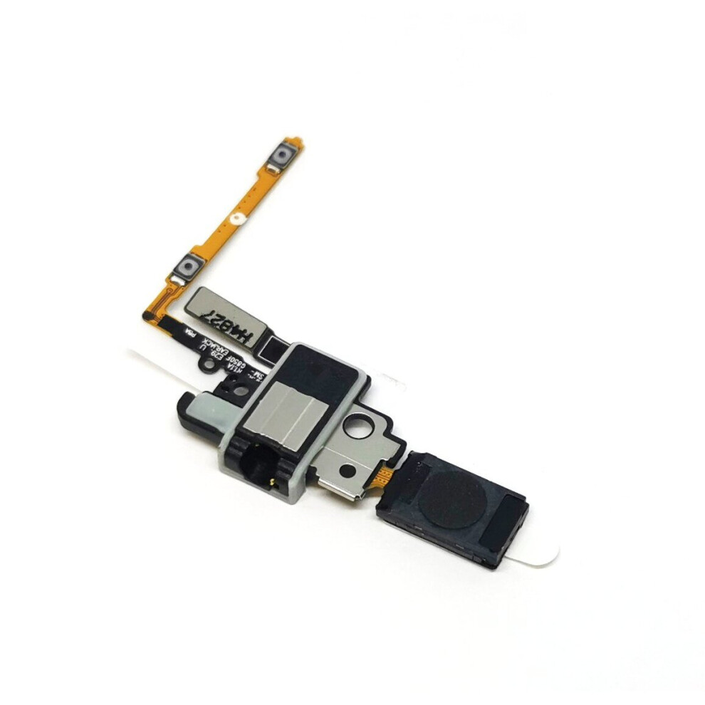Pack Of 3 Volume Button / Speaker Flexes For Samsung Galaxy S5 Mini G800f 7437135670625