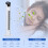 Homcom HOMCOM 31'' 3-Speed LED Tower Fan With Remote Controller 5