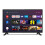 Cello Cello 32" Inch HD Ready LED Smart Android TV with Google Assistant and Freeview 3