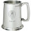Hamilton Clan Crest Tankard 1 Pint Pewter 1
