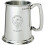 Lumsden Clan Crest Tankard 1 Pint Pewter 1