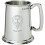 MacEwen Clan Crest Tankard 1 Pint Pewter 1