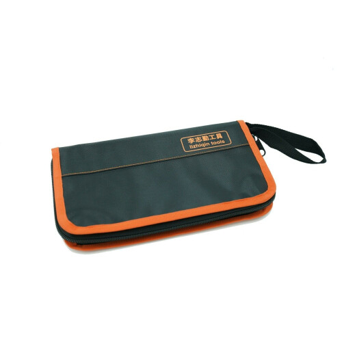 Original Lishi Heavy Duty Storage Case - Locksmith Tool Bag 2