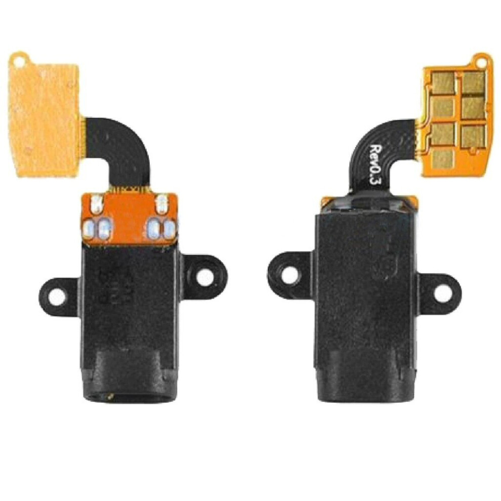 Pack Of 5 Audio Jack Socket Flexes For Samsung Galaxy S5 G900f 7437135970923