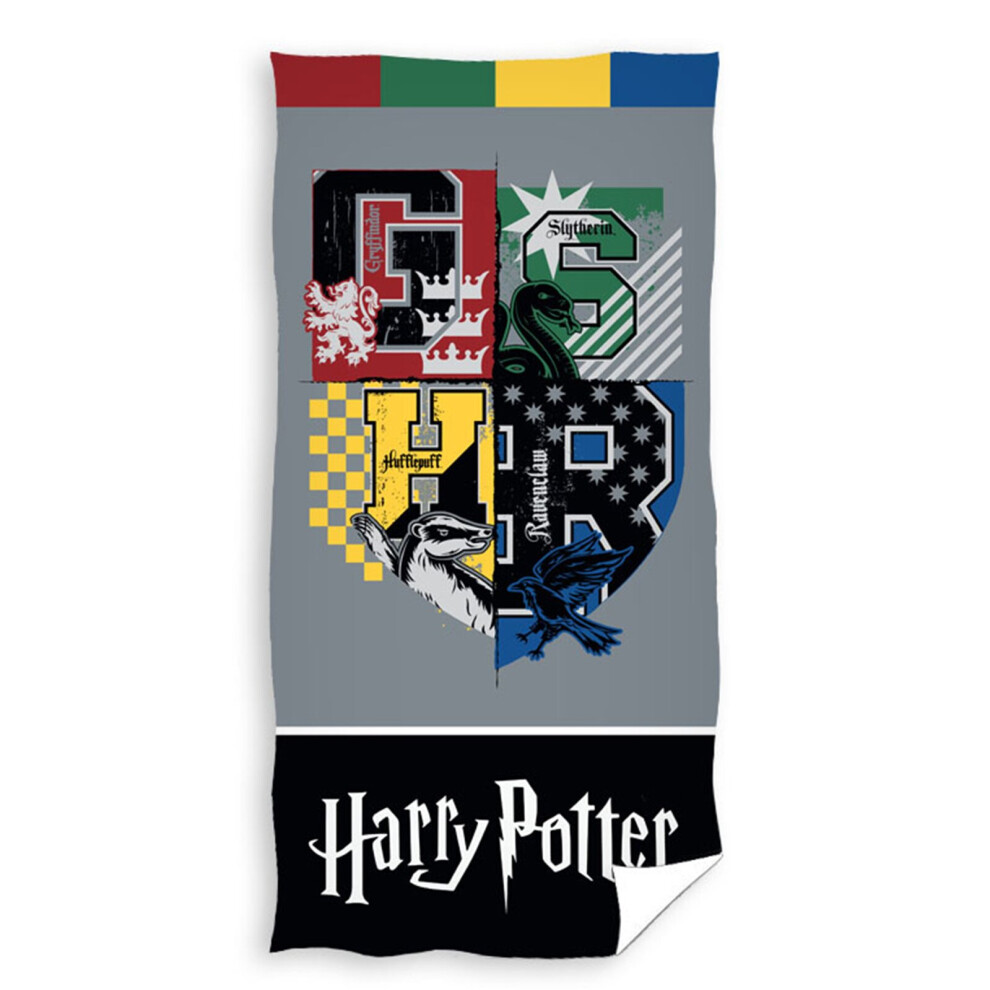 Harry Potter Beach Towel