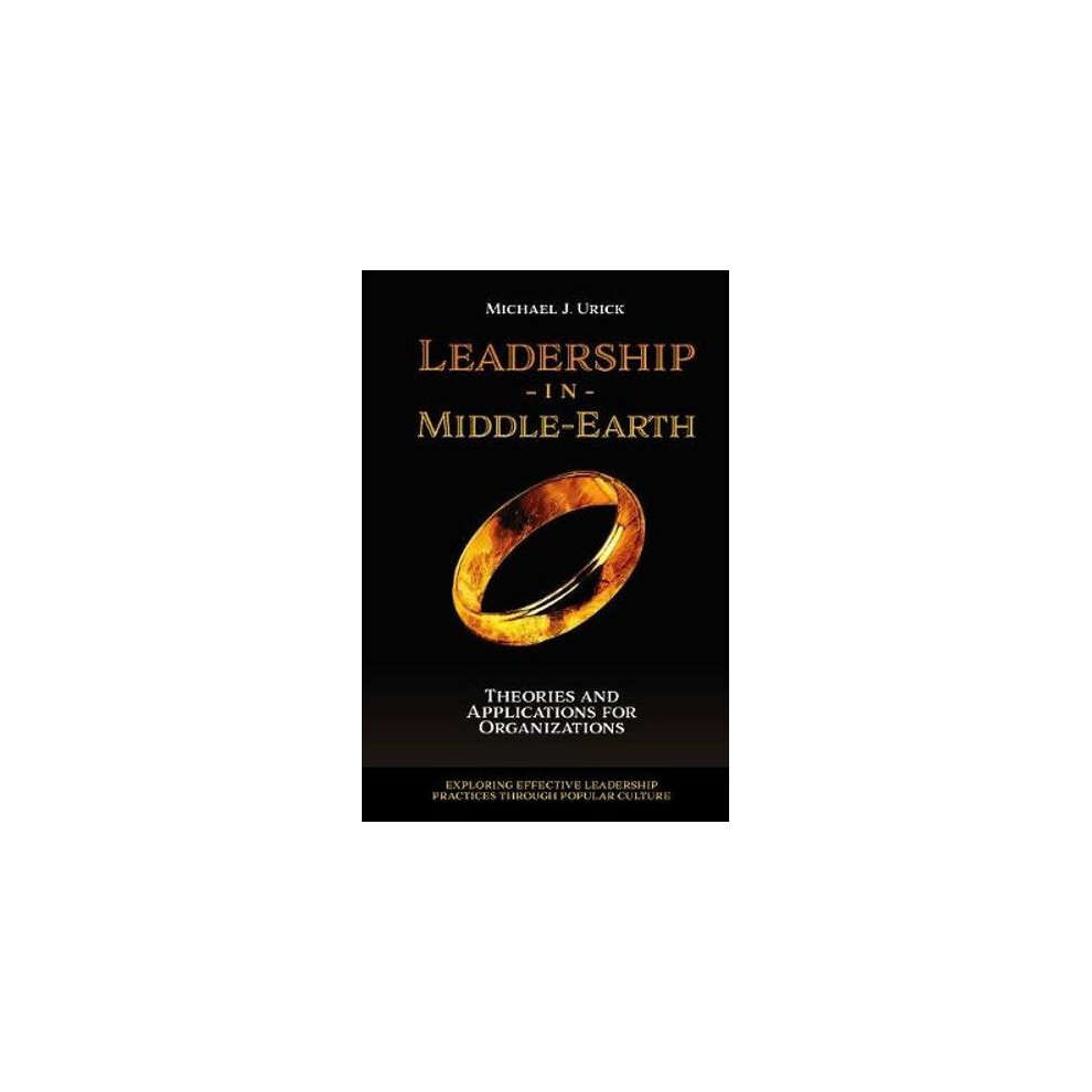 Leadership in Middle-Earth | Paperback