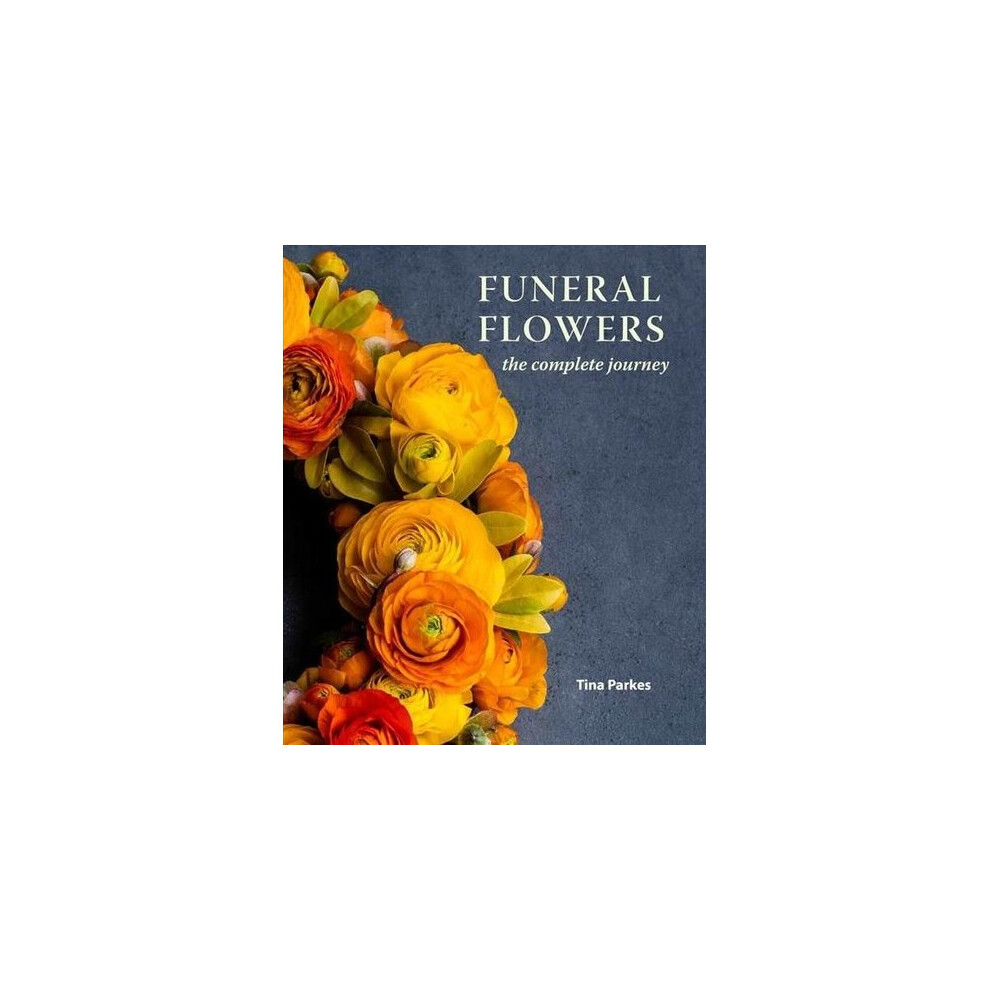 Funeral Flowers | Hardback
