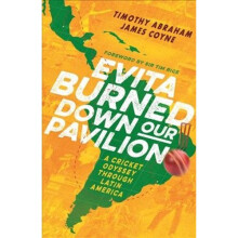 Evita Burned Down Our Pavilion | Hardback