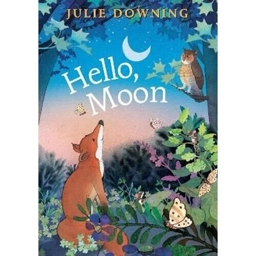 Hello Moon | Hardback