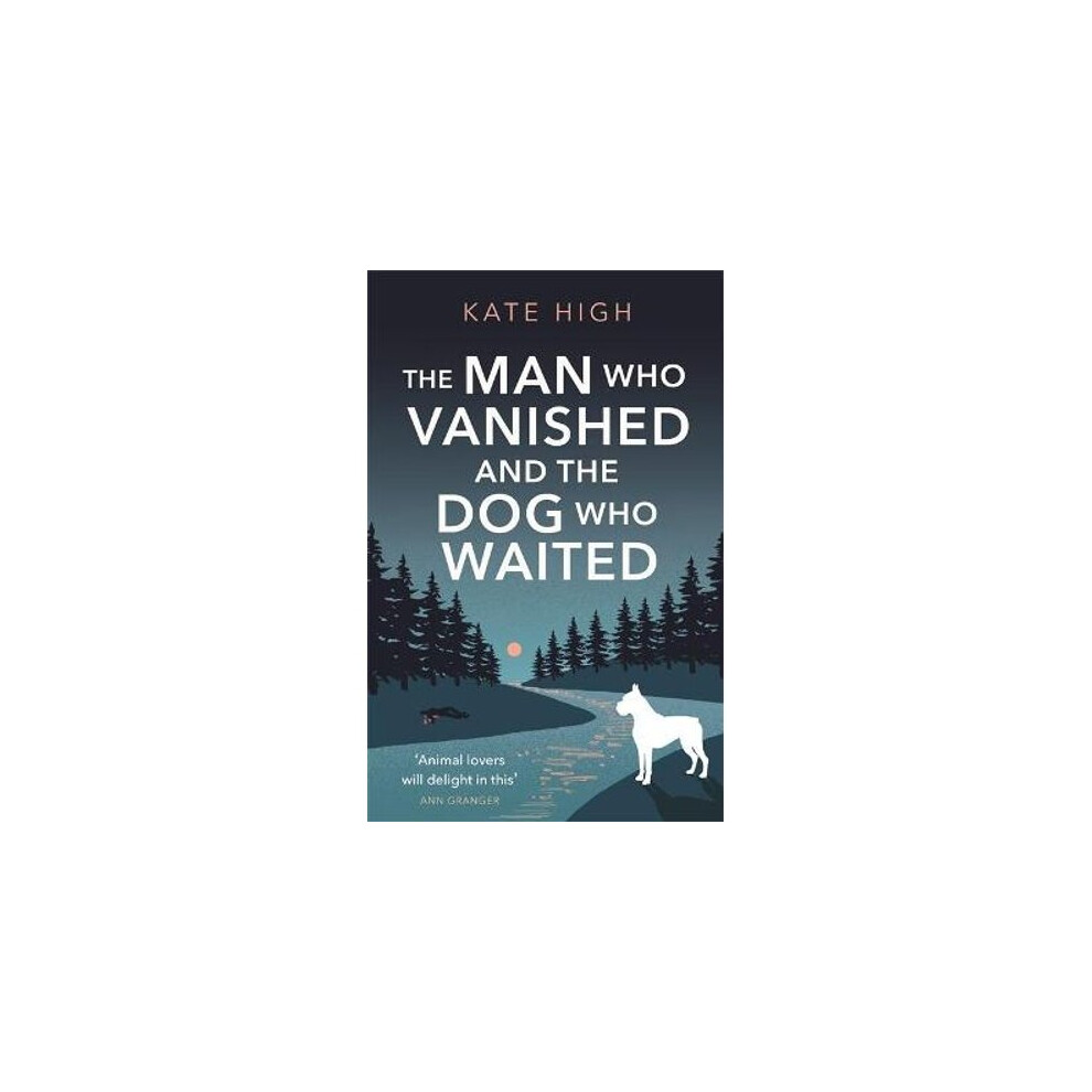 The Man Who Vanished and the Dog Who Waited | Hardback - Image 4