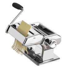 Versatile Stainless Steel Pasta Maker, Durable Steel Blade Of Pasta Maker, Versatile Kitchen Accessory