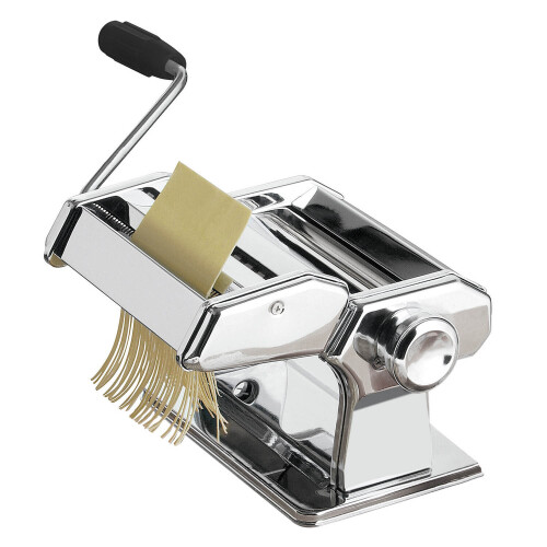 Versatile Stainless Steel Pasta Maker, Durable Steel Blade Of Pasta Maker, Versatile Kitchen Accessory