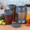 Salter Salter 1000W Personal Blender Fruit Smoothie Shake Maker Protein Shaker Machine 8