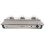 200W Buffet Server Warming Tray Hotplate 3 Sections Food Warmer Serving Station 3