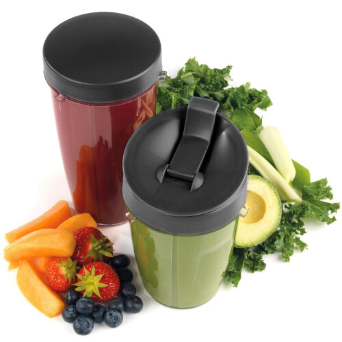 Salter Salter 1000W Personal Blender Fruit Smoothie Shake Maker Protein Shaker Machine 1